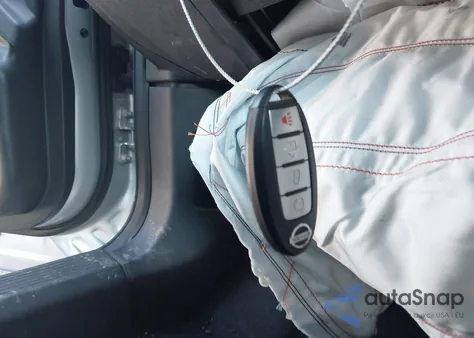 2021 Nissan Rogue Sv Fwd z USA, uszkodzony, nr VIN 5N1AT3BA4MC720310